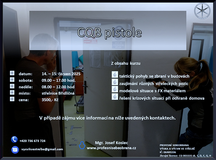 Střeůecká klání